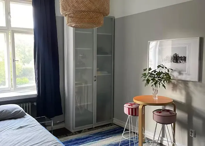 Nordic City Apartment In The Heart Of Helsinki