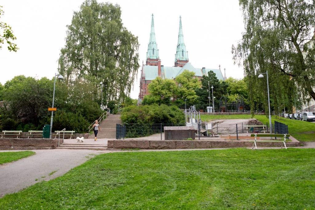 Huoneisto Nordic In The Heart Of Helsinki