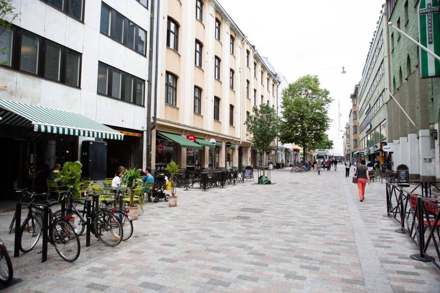 Nordic In The Heart Of Huoneisto