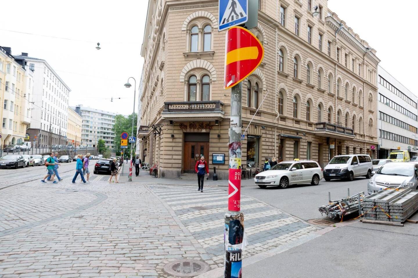 Nordic In The Heart Of